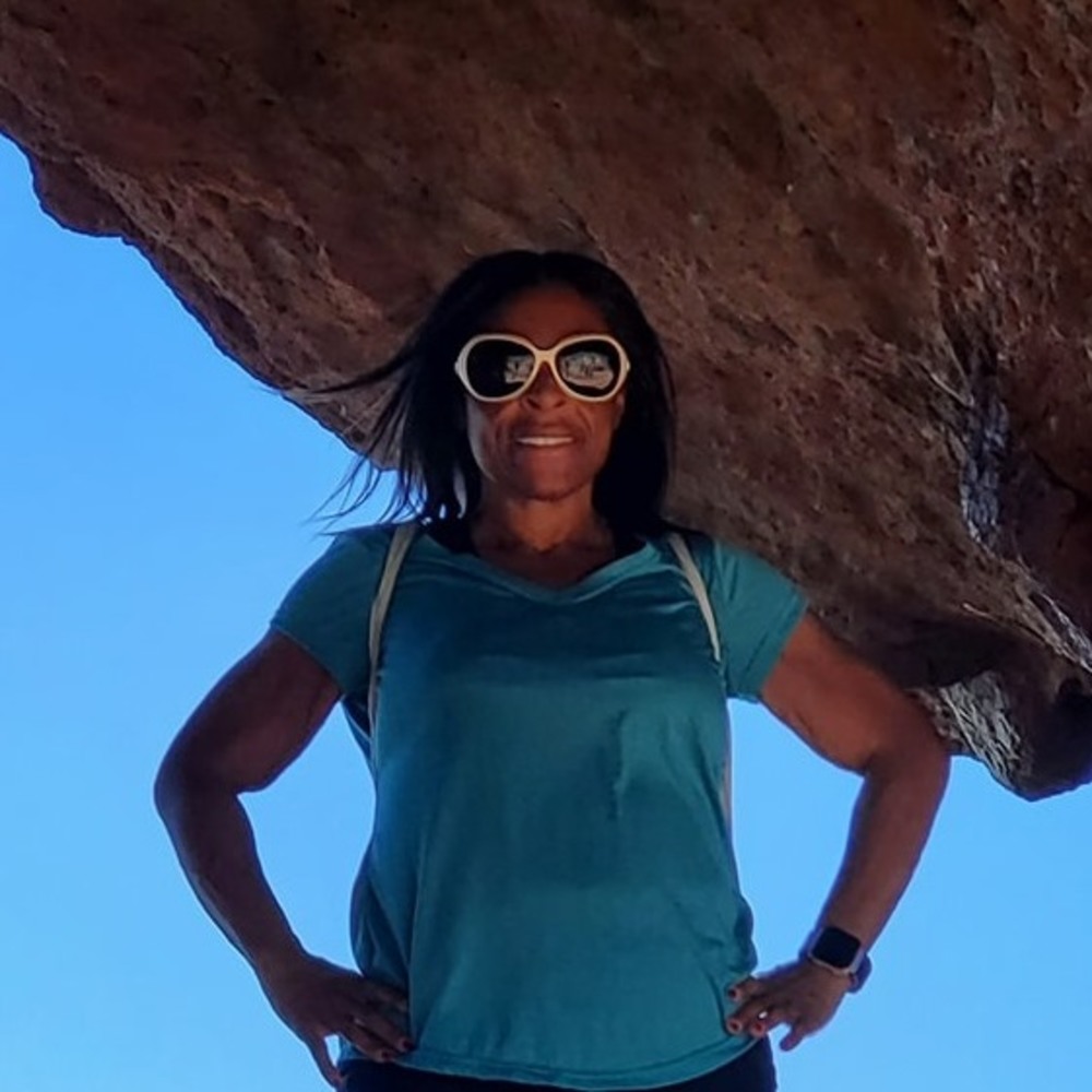 Meet your Posher, Sandra